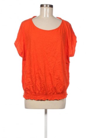 Dámská halenka Tom Tailor, Velikost 3XL, Barva Oranžová, Cena  239,00 Kč