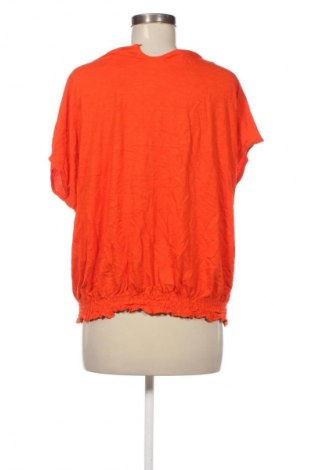 Dámská halenka Tom Tailor, Velikost 3XL, Barva Oranžová, Cena  239,00 Kč