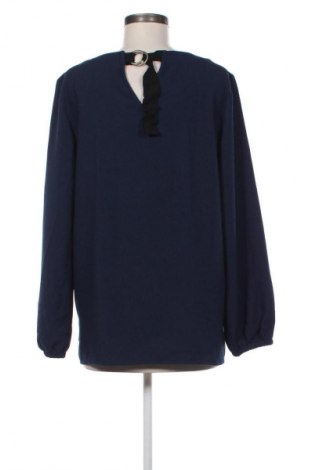 Дамска блуза Tom Tailor, Размер M, Цвят Син, Цена 3,06 €