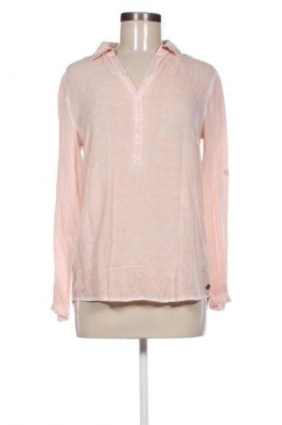 Dámská halenka Tom Tailor, Velikost S, Barva Béžová, Cena  129,00 Kč