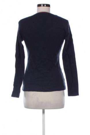 Bluză de femei Tommy Hilfiger, Mărime M, Culoare Albastru, Preț 251,26 Lei