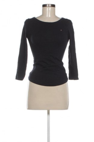 Bluză de femei Tommy Hilfiger, Mărime S, Culoare Albastru, Preț 238,99 Lei