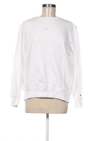 Bluză de femei Tommy Hilfiger, Mărime M, Culoare Alb, Preț 225,99 Lei