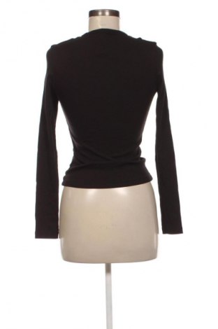 Дамска блуза Tommy Jeans, Размер S, Цвят Черен, Цена 30,16 €