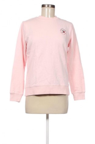Дамска блуза Tommy Jeans, Размер S, Цвят Розов, Цена 27,60 €