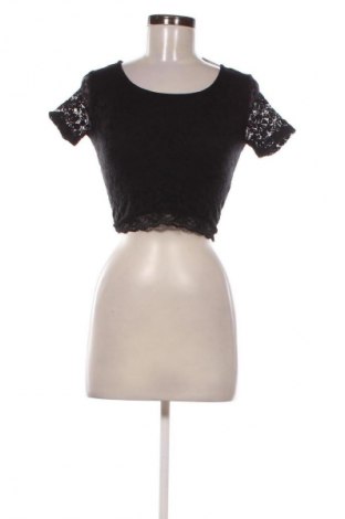 Bluzka damska Topshop, Rozmiar S, Kolor Czarny, Cena 25,99 zł