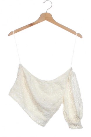 Bluzka damska Topshop, Rozmiar S, Kolor ecru, Cena 28,99 zł