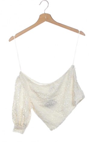 Bluzka damska Topshop, Rozmiar S, Kolor ecru, Cena 28,99 zł