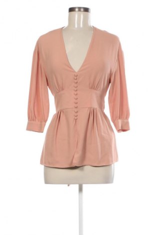 Női blúz Topshop, Méret XS, Szín Bézs, Ár 1 179 Ft