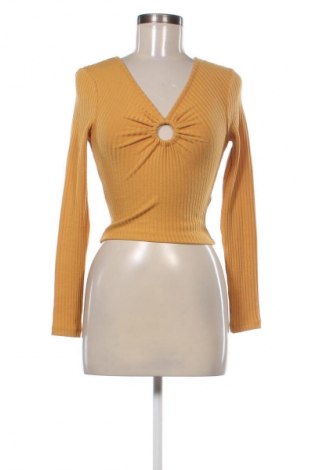 Női blúz Topshop, Méret S, Szín Sárga, Ár 6 438 Ft