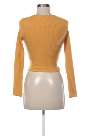 Női blúz Topshop, Méret S, Szín Sárga, Ár 6 438 Ft