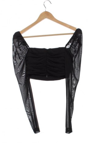 Dámska blúza Trendyol, Veľkosť XS, Farba Čierna, Cena  5,95 €