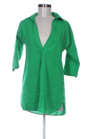 Dámská halenka Trendyol, Velikost XS, Barva Zelená, Cena  119,00 Kč