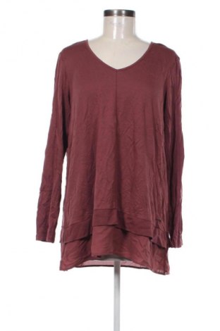 Damen Shirt Triangle, Größe L, Farbe Rot, Preis € 7,99