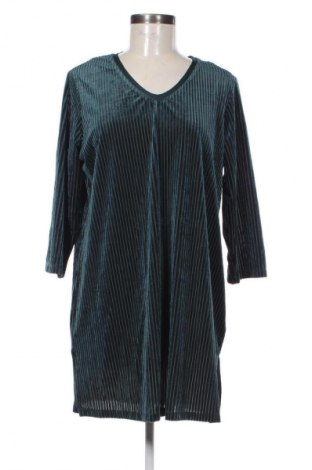 Női blúz Ulla Popken, Méret L, Szín Kék, Ár 5 889 Ft