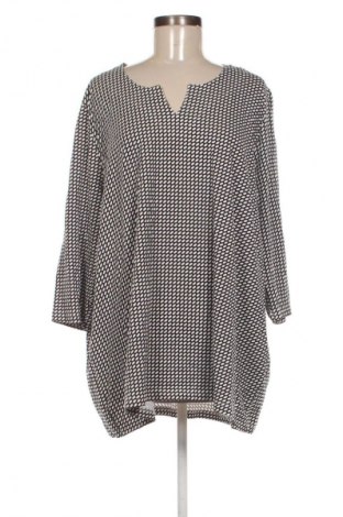 Дамска блуза Ulla Popken, Размер XXL, Цвят Многоцветен, Цена 12,27 €