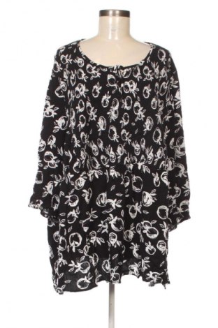 Dámská halenka Ulla Popken, Velikost 4XL, Barva Vícebarevné, Cena  519,00 Kč