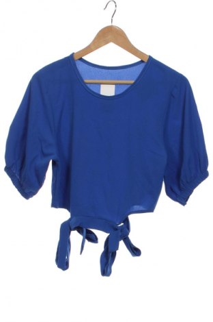 Dámska blúza Unbranded, Veľkosť S, Farba Modrá, Cena  1,95 €