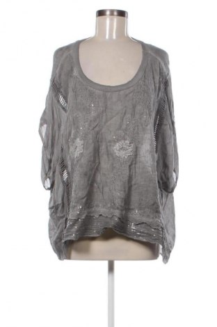 Bluzka damska Unbranded, Rozmiar L, Kolor Szary, Cena 31,99 zł