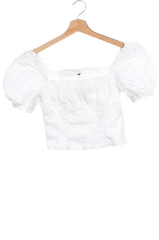 Bluzka damska Unbranded, Rozmiar S, Kolor Biały, Cena 35,37 zł