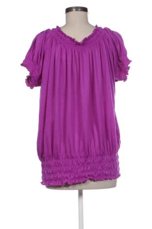 Дамска блуза Unbranded, Размер XXL, Цвят Лилав, Цена 8,69 €