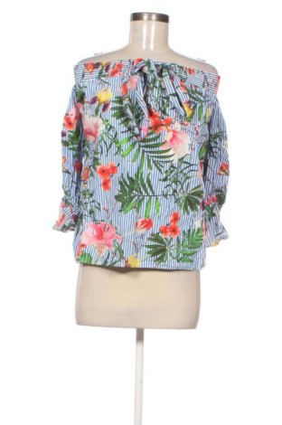 Дамска блуза Unbranded, Размер L, Цвят Многоцветен, Цена 2,04 €