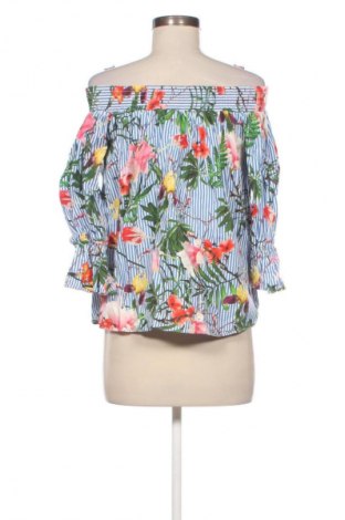 Дамска блуза Unbranded, Размер L, Цвят Многоцветен, Цена 2,04 €