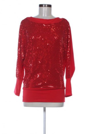 Dámská halenka Unbranded, Velikost M, Barva Červená, Cena  59,00 Kč