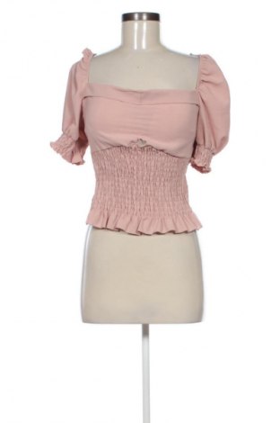 Dámska blúza Unbranded, Veľkosť M, Farba Popolavo ružová, Cena  8,95 €