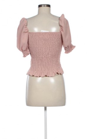 Dámska blúza Unbranded, Veľkosť M, Farba Popolavo ružová, Cena  8,95 €