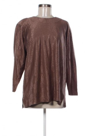 Bluzka damska Unbranded, Rozmiar XXL, Kolor Brązowy, Cena 15,99 zł