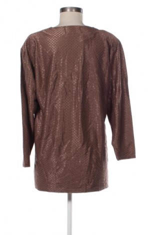 Bluzka damska Unbranded, Rozmiar XXL, Kolor Brązowy, Cena 15,99 zł