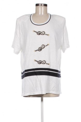 Bluzka damska Unbranded, Rozmiar XL, Kolor Biały, Cena 53,58 zł