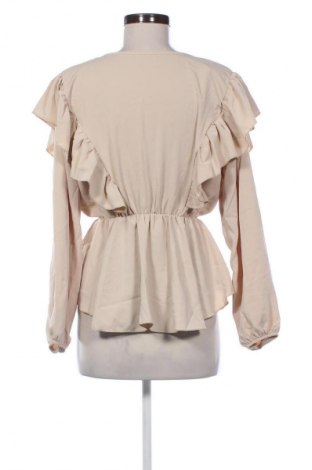 Bluzka damska Unbranded, Rozmiar S, Kolor Beżowy, Cena 7,99 zł