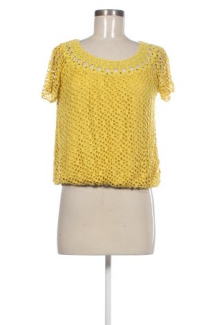 Bluzka damska Unbranded, Rozmiar M, Kolor Żółty, Cena 31,99 zł