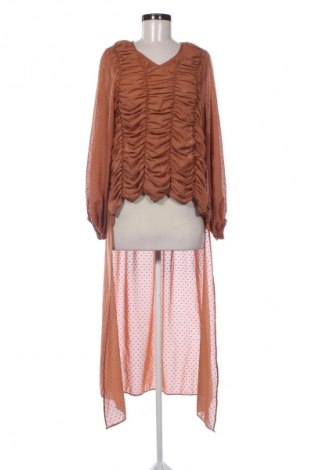 Bluzka damska Unbranded, Rozmiar M, Kolor Brązowy, Cena 7,99 zł