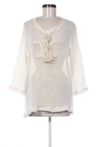 Bluzka damska Unbranded, Rozmiar M, Kolor ecru, Cena 7,99 zł