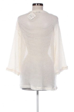 Bluzka damska Unbranded, Rozmiar M, Kolor ecru, Cena 7,99 zł