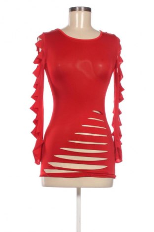 Női blúz Unbranded, Méret M, Szín Piros, Ár 1 982 Ft