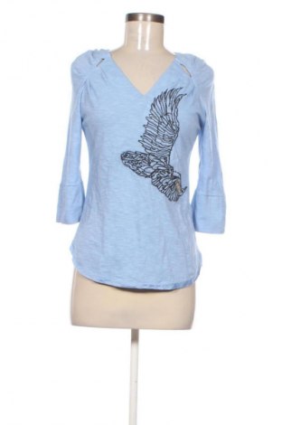 Női blúz Unbranded, Méret M, Szín Kék, Ár 1 349 Ft