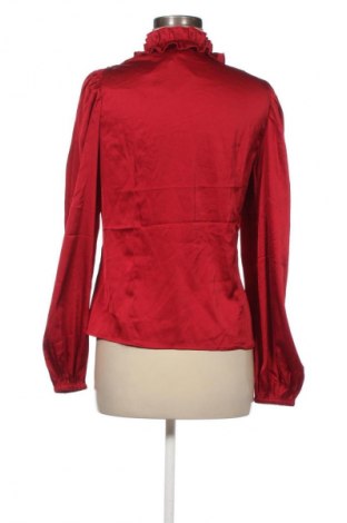 Dámská halenka Unbranded, Velikost S, Barva Červená, Cena  79,00 Kč