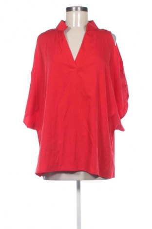 Dámská halenka Unbranded, Velikost 3XL, Barva Červená, Cena  279,00 Kč