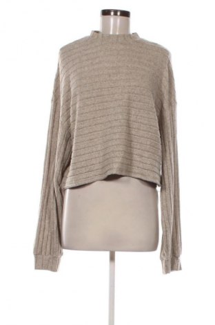 Дамска блуза Unbranded, Размер XXL, Цвят Бежов, Цена 2,89 €