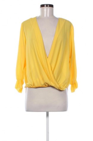 Dámska blúza Unbranded, Veľkosť M, Farba Žltá, Cena  3,95 €