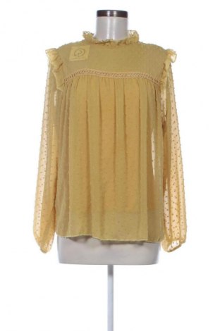Bluzka damska Unbranded, Rozmiar M, Kolor Żółty, Cena 7,99 zł