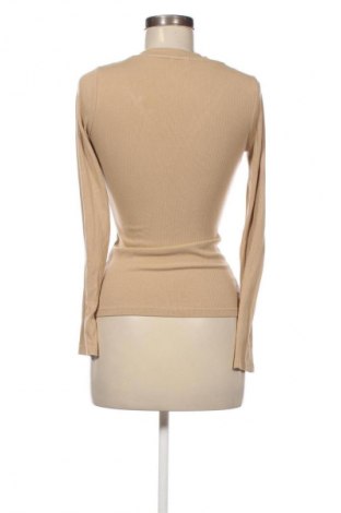 Bluzka damska Unbranded, Rozmiar S, Kolor Beżowy, Cena 9,99 zł