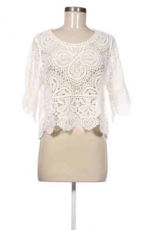 Dámska blúza Unbranded, Veľkosť M, Farba Biela, Cena  10,00 €