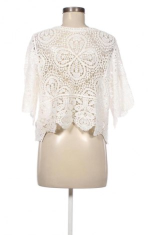 Dámska blúza Unbranded, Veľkosť M, Farba Biela, Cena  10,00 €