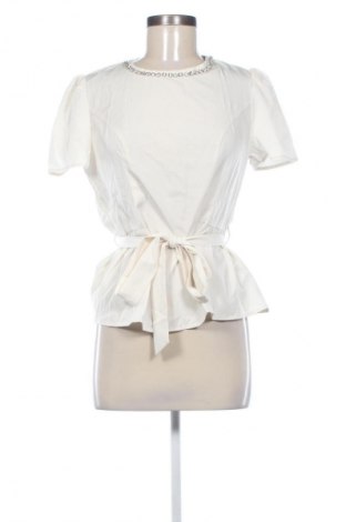 Bluzka damska Unbranded, Rozmiar M, Kolor ecru, Cena 57,99 zł