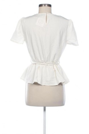 Bluzka damska Unbranded, Rozmiar M, Kolor ecru, Cena 57,99 zł